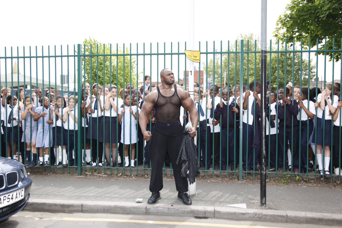 amaradatia's tweet image. Exclusive still from @GGGTHEFILM out on 23rd September #gggthefilm 
@JodieMarsh @tinyiron