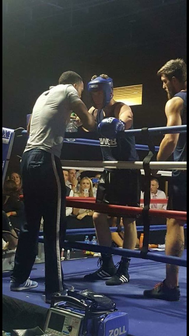 Mycrazyphys's tweet image. Some intense cornering last night