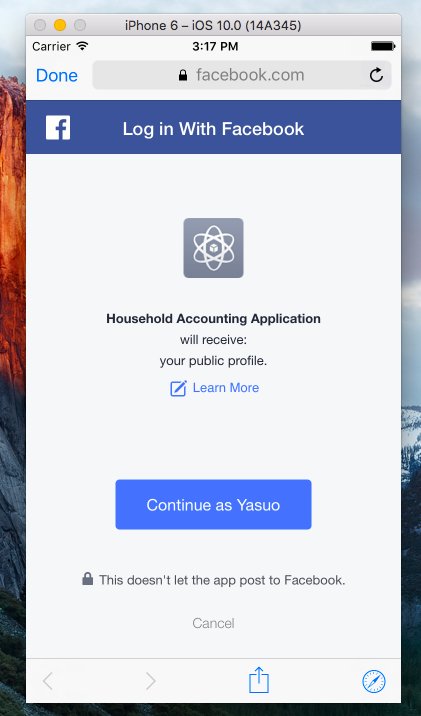 Trofeo_Maserati's tweet image. きたー！
これでFacebookのアカウントでログイン出来る！
#Xcode8 #Swift3 #FacebookSDK #AmazonWebServices #AWS