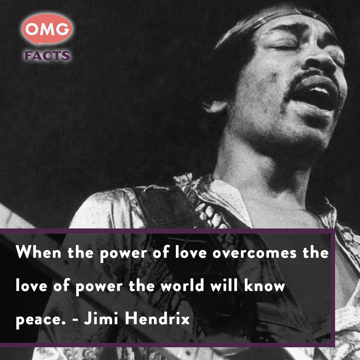 RIP, Jimi Hendrix.