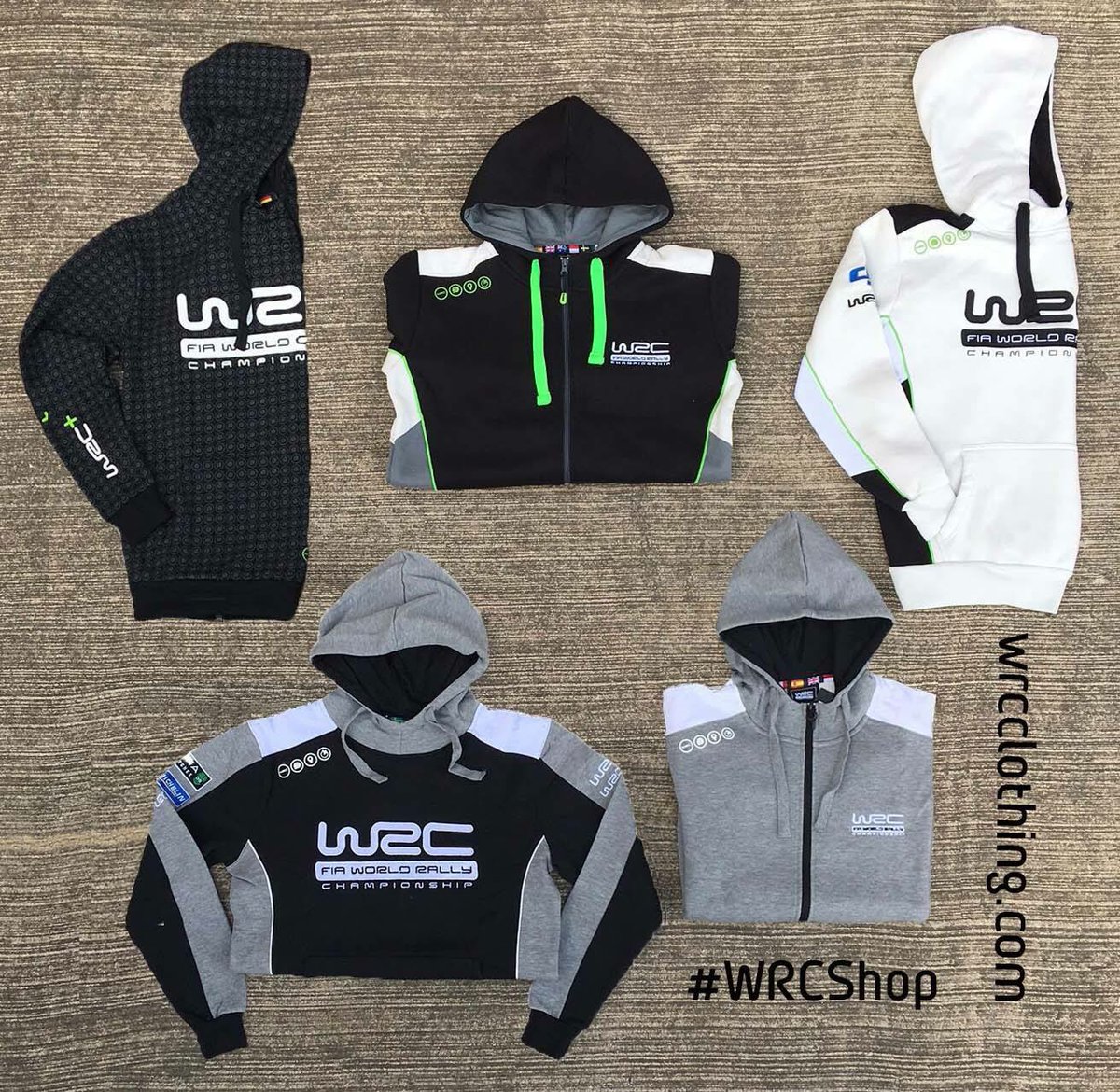 PCUKStore's tweet image. We all love a Hoodie! Check out our range...there's something for everyone! #wrc #pcukltd wrcclothing.com/collection/dai…