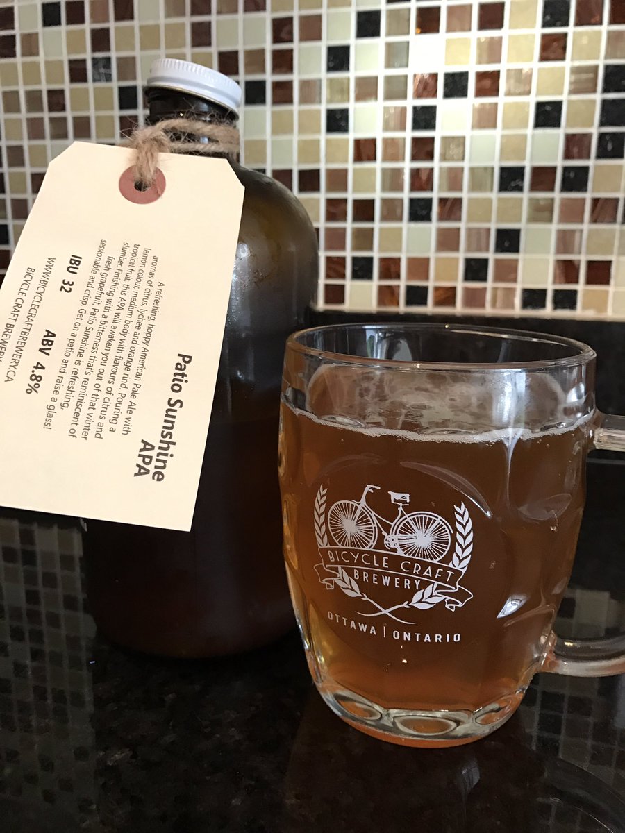 jmburelle's tweet photo. Cheers!@BicycleBrewery https://t.co/UtUPGJJkS2