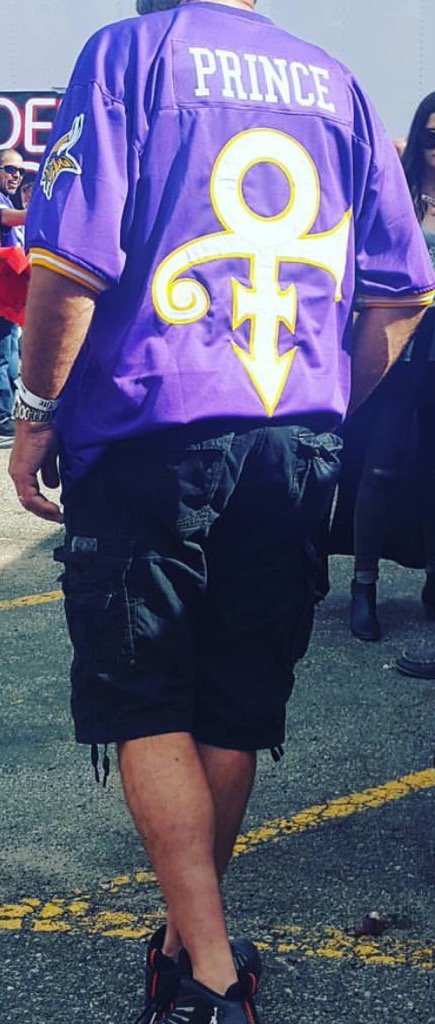 prince vikings jersey