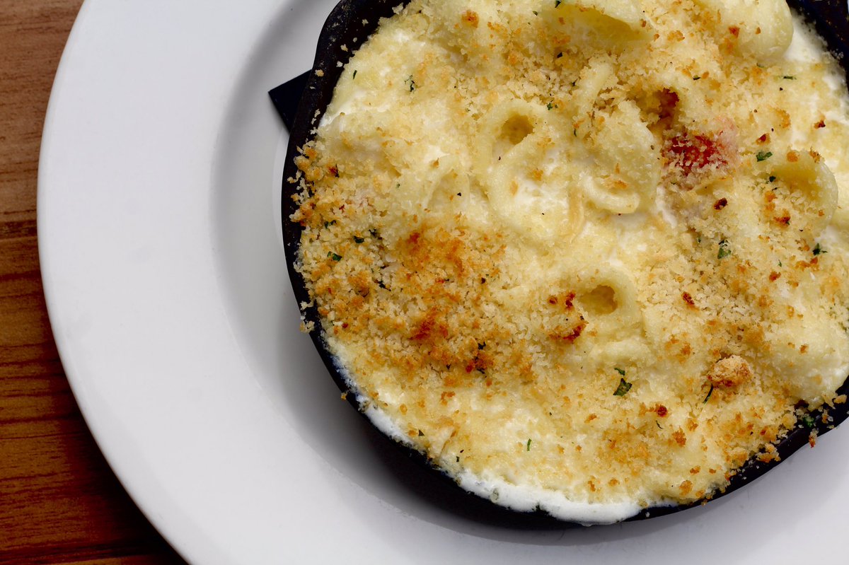 Dungeness Mac &amp; Cheese w/ @BeechersSeattle Flagship <a href="/surfsandresort/">Surfsand Resort</a>'s Wayfarer Restaurant. #FoodPorn 🧀🦀🍝🍴👌🏻