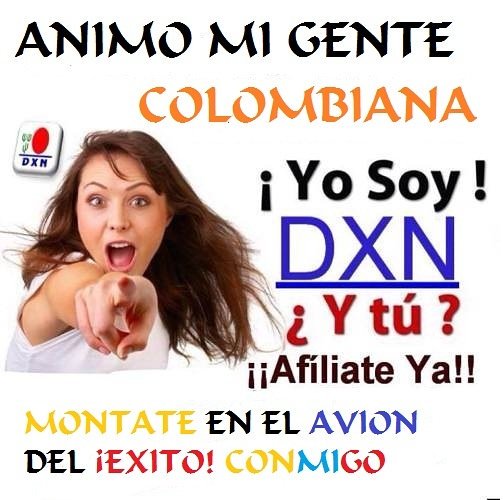 LID_EXITOSOS's tweet image. Que estas esperando únete a LIDERES EXITOSOS en DXN
