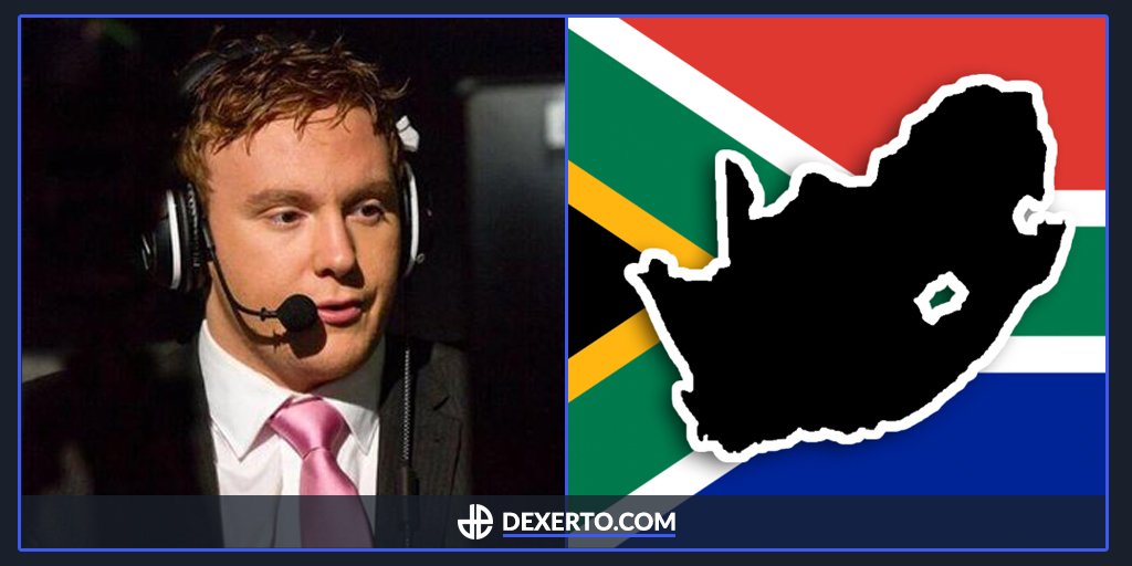 DexertoEsports's tweet image. We'll see @Benson_EU casting a South African CWL event in October.

More - dexerto.com/news/2016/09/1…

-