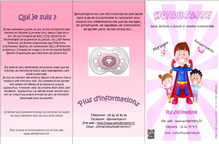 WonderNanny_57's tweet photo. A partager au maximum ! :)
#flyers #RT #Babysitting #animation #lorraine #enfants #WonderNanny #Moselle #mariage https://t.co/d9RnM43FGz