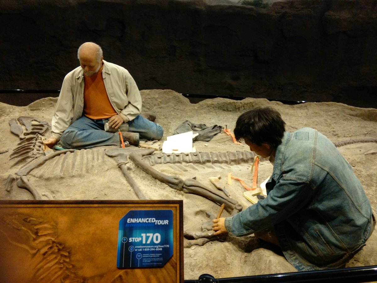 tracylynnauthor's tweet image. #CreationMuseum #GDLCChurchTrip #LoveGenerously A trip to remember!!!