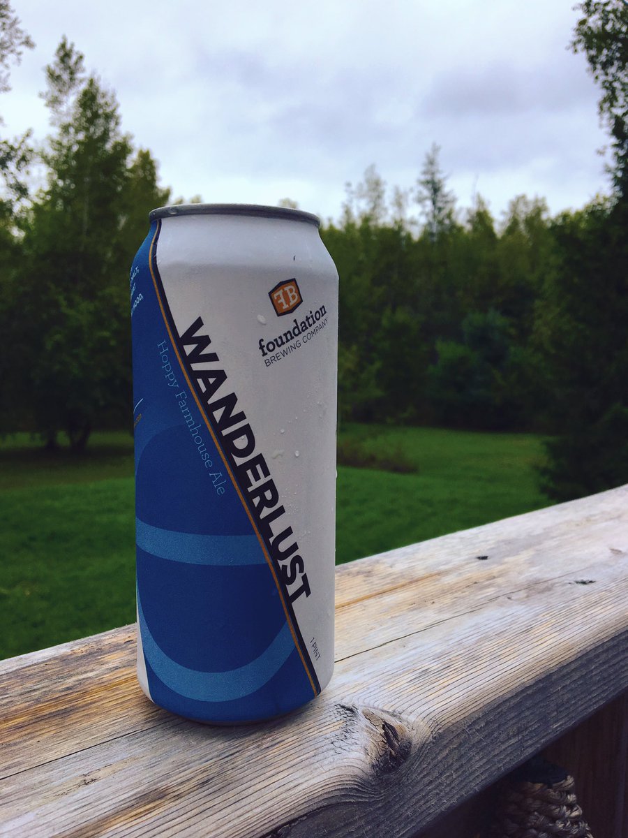 Foundation Brewing (foundationbrew) Twitter