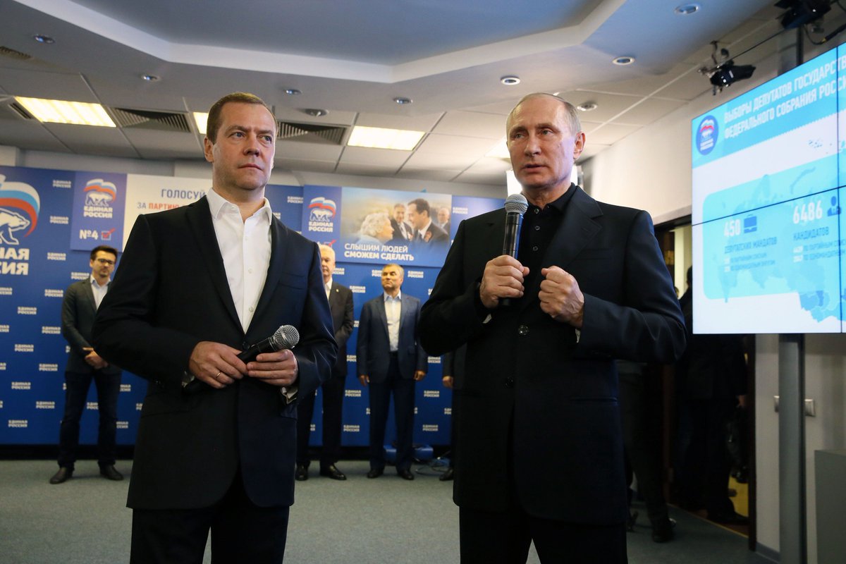 MedvedevRussia tweet picture