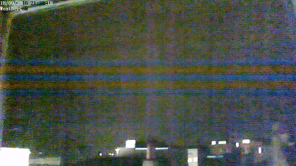 LimitedWeather's tweet photo. 17.2°C, Wnd: NW, 1 mph av, 2 mph gst, Hdty: 77%, Rn (hr) 0.0 mm, Psr: 1022 hPa, rising slowly #Brighton https://t.co/5u7iv5DOlC