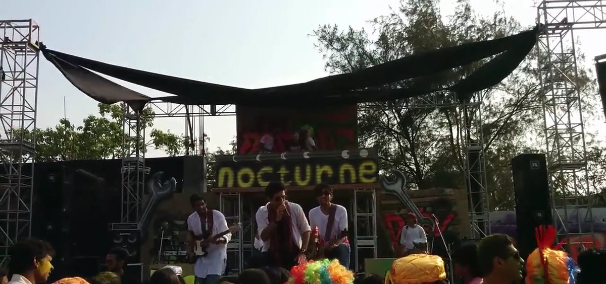 Sadiqa08255779's tweet photo. https://t.co/RzewFy9027 They r performing for holi festival.Holi bcums more colorful bcoz of u guys.ALLAH BLS U❤❤❤❤❤ https://t.co/IIvL8JrkUx