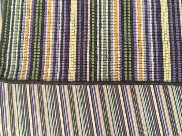 nestaart's tweet photo. #AutumnRays design by #nestaart and https://t.co/bymAUWXG9a β¦/matthew-wailes-loβ¦/morgan-flatweave @Decorex_Intl https://t.co/oTVIhaVgTD