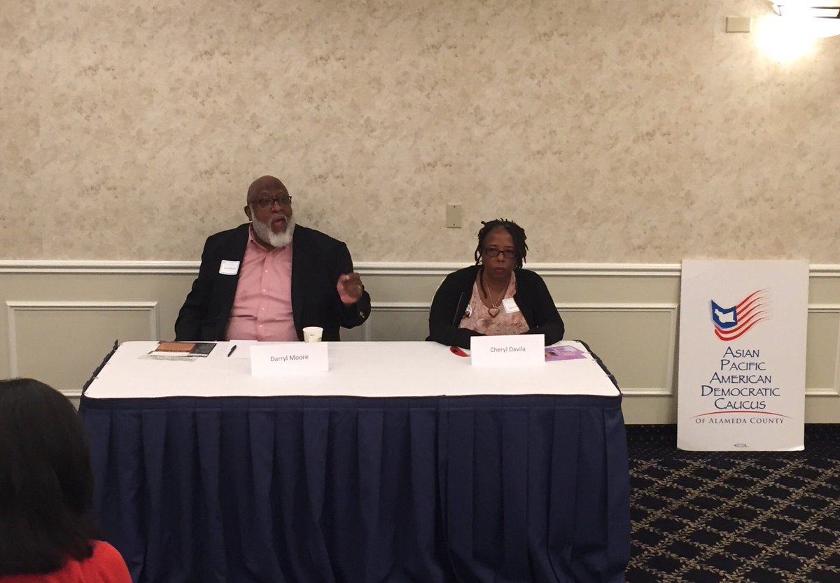 Moore4Berkeley's tweet photo. Thx to APA Dem Caucus for endorsement interview. We must ensure the growing API community is properly represented! https://t.co/o6Ko40G4Oi