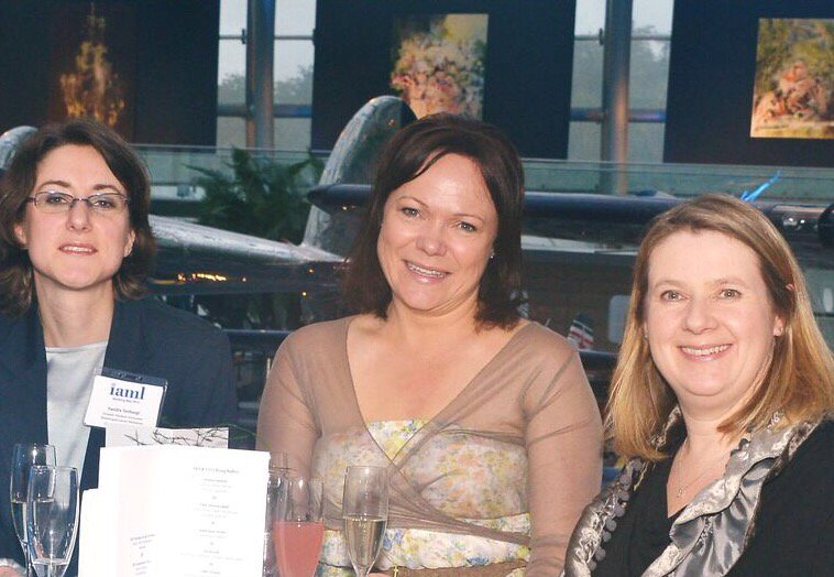 &amp; with VP of IAFL Sandra Verburgt &amp; Charlotte Bradley <a href="/kingsleynapley/">Kingsley Napley LLP</a>