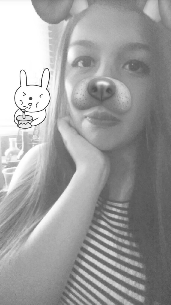 michelleisjelly's tweet photo. #igot7selcaday We look Cute Aye haha #dabcouple #bambam #igot7 #got7
@BamBam1A (*´˘`*)♡ https://t.co/ke1hnrTgcC