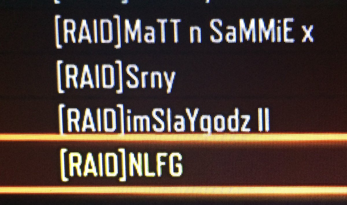 Nathen_105's tweet image. UMGs with the boys 🏆🏆 @RaidGamingComp @JZMEU1 @BaconSrny #RAIDers #WeAlwaysRaid #PurpleSurge