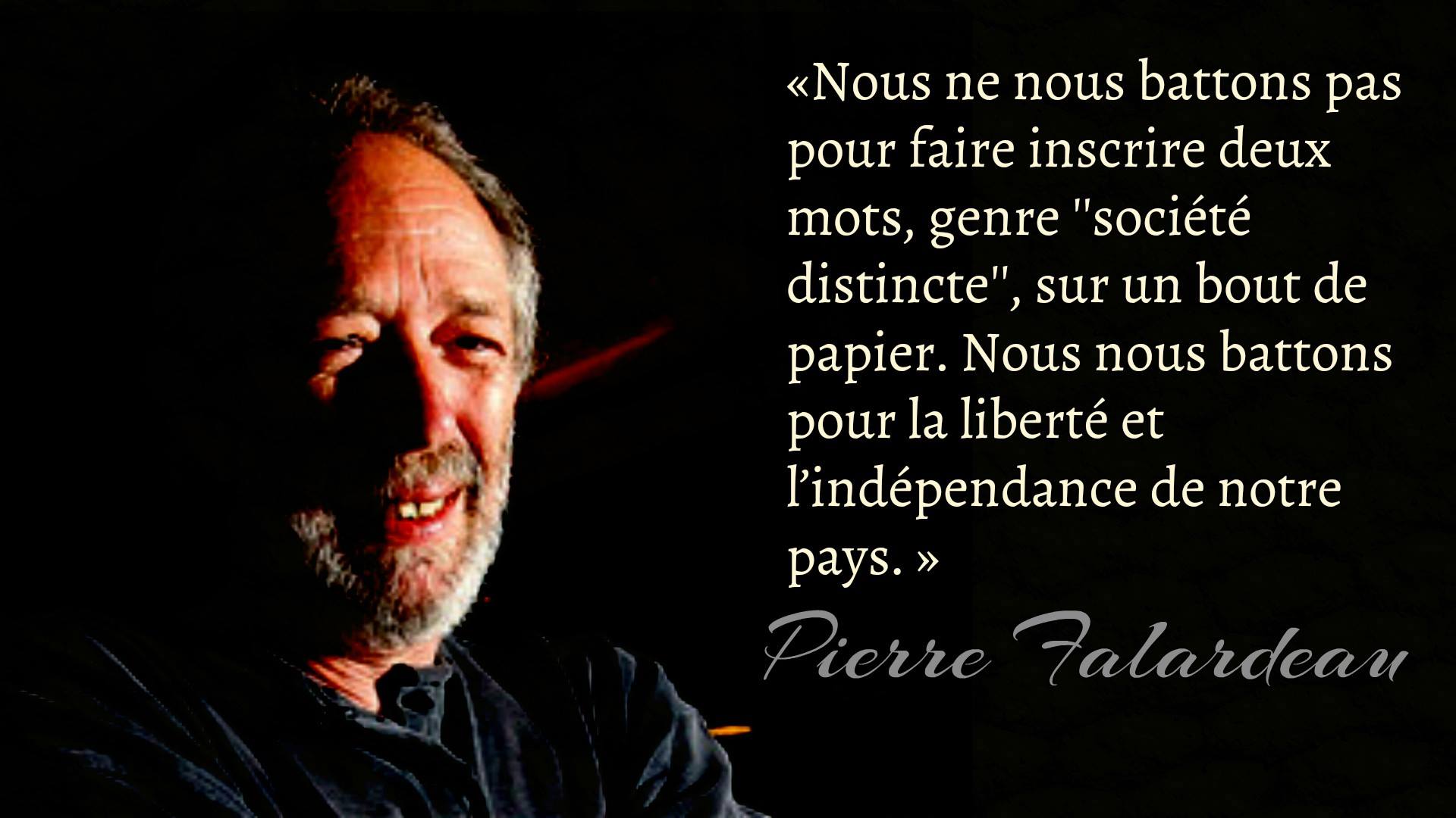 Simon Tremblay Citation Falardeau Quebec Polqc T Co Cqq28qt1cu Twitter