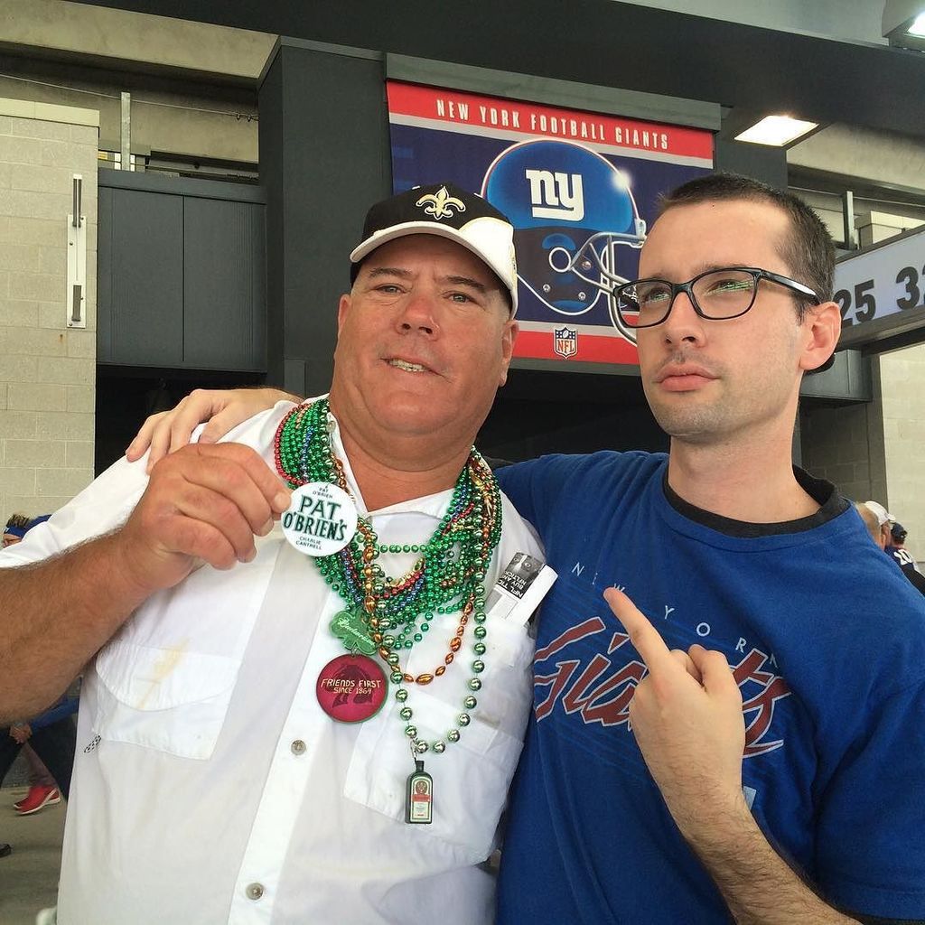 juddmeche's tweet image. Partying with #BigRandy ift.tt/2cwDOJ5