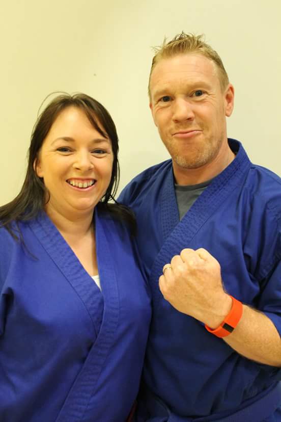PhilipCooke6's tweet image. #excelmartialarts next level