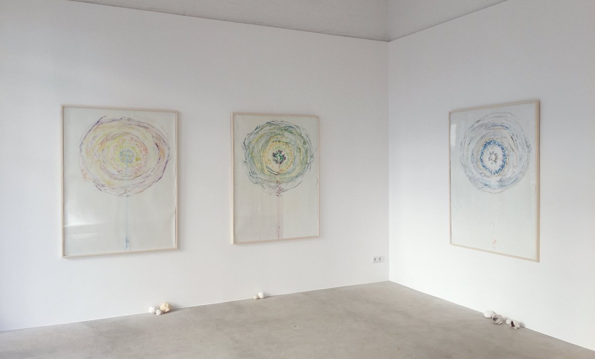 PaulineBazignan's tweet photo. Vulcano. Solo exhibition. 15.09—12.11.2016. #cavuspace #berlin https://t.co/LTIX7XJjKV