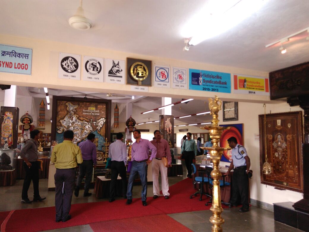 Syndicate Bank tweet media