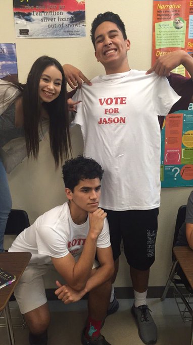 Watch JASON's leaked NSFW photo on TwXstars