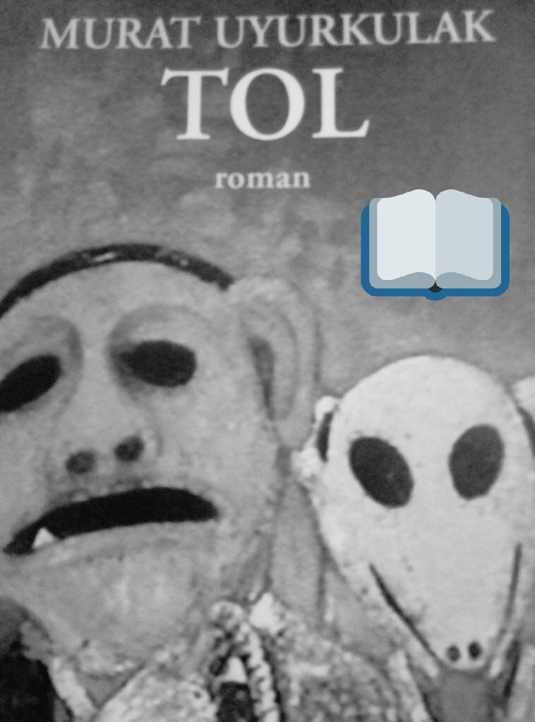 aylineer1907's tweet photo. "Devrim vaktiyle bir ihtimaldi ve çok güzeldi." #muratuyurkulak #tol #currentyreading https://t.co/gqWW7ilzC5