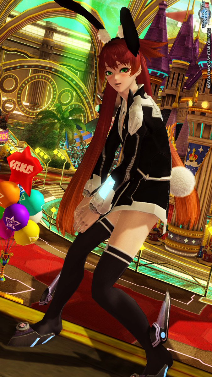 じーくじおん パテルマテル On Twitter ファッションカタログ のディーラーテールgvでキタコレしましたので 謎 気になっていた裸足に プロセッサユニットl を買って履かせてみました Pso2男の娘同盟 男バニー推進委員会 Pso2 Https T Co Fektcf6jdr Twitter