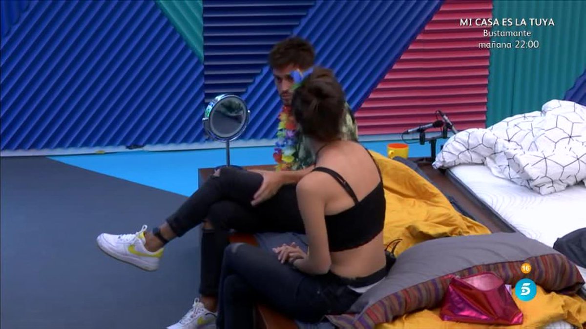 GHmomentazos's tweet photo. #DBT2GH17 Dos hombres y un mismo destino > https://t.co/XxKwmK9XcI https://t.co/7Nnc3kgQCG