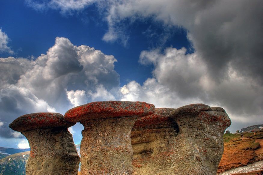 Babele, Romania | #Geology #GeologyPage #Romania

Babele (meaning The old women) is a name… instagram.com/p/BKgs-FYhd3a/