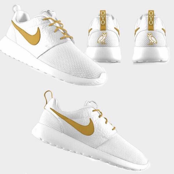 white black gold roshes