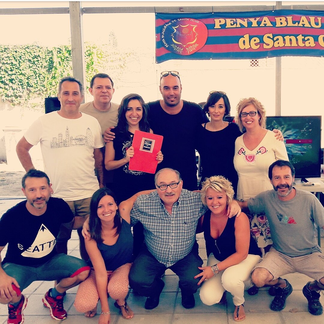 jmlaliga's tweet photo. Salut i arròs !! @Gemmixbc @josepmariaprats @lluciaferrer @AnnaBertran @JudithAntequera #TotElCampNemTastant https://t.co/xjt98Yl5Te