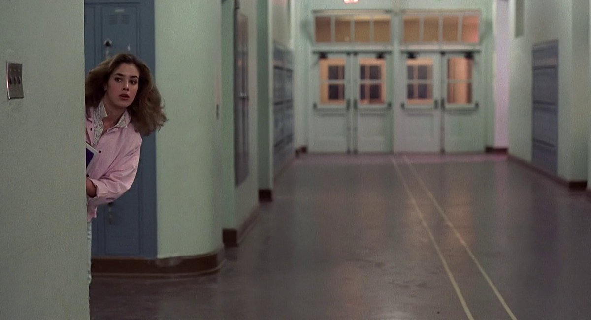 TheCinesthetic's tweet image. Back to the Future (1985) dir. Robert Zemeckis