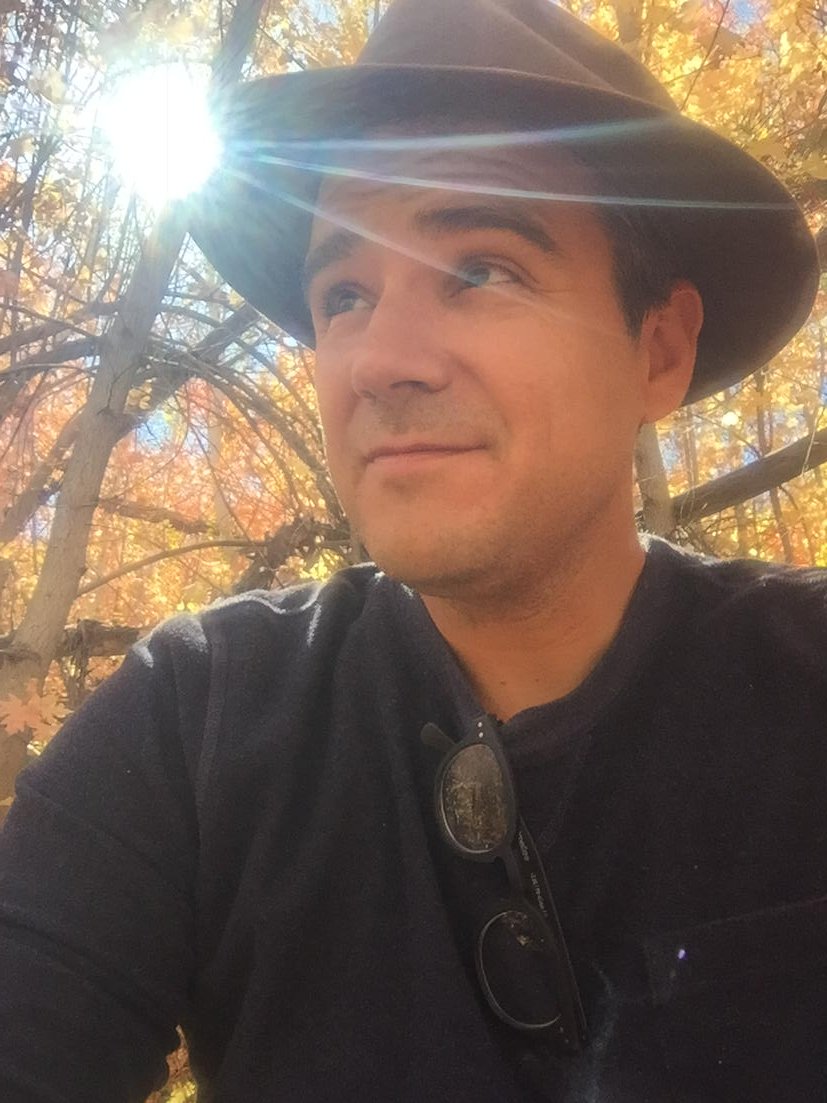 RushingActor's tweet image. A walk in the woods. #outdoors #parkcity