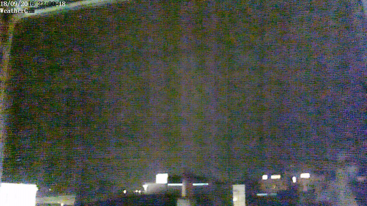 17.4°C, Wnd: W, 2 mph av, 3 mph gst, Hdty: 78%, Rn (hr) 0.0 mm, Psr: 1022 hPa, rising slowly #Brighton