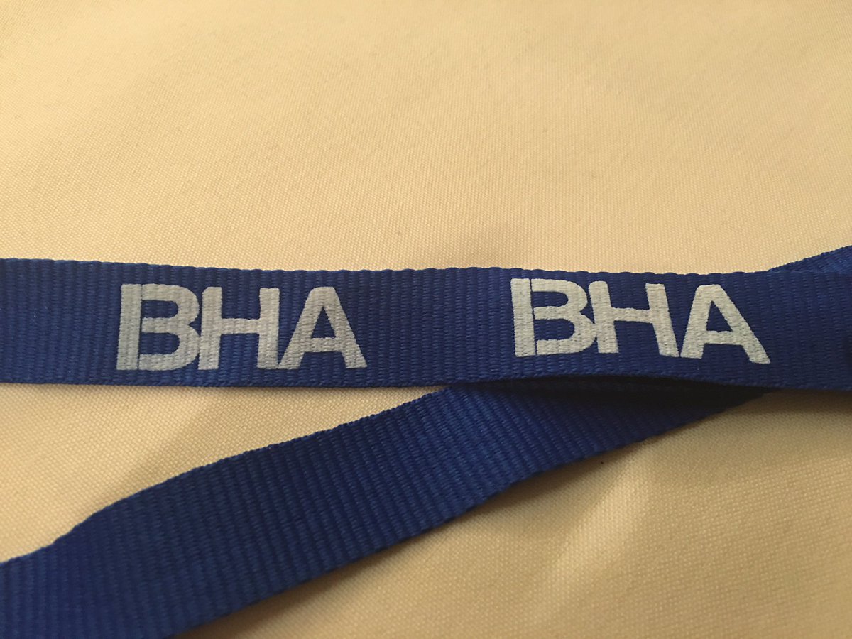 BHAalternatives's tweet photo. Your badges are available for pickup for #BHASHF &amp; #BHAPMC in the Commwealth Room on the 2nd fl @HotelCommonwlth https://t.co/Glo1jq5XH7