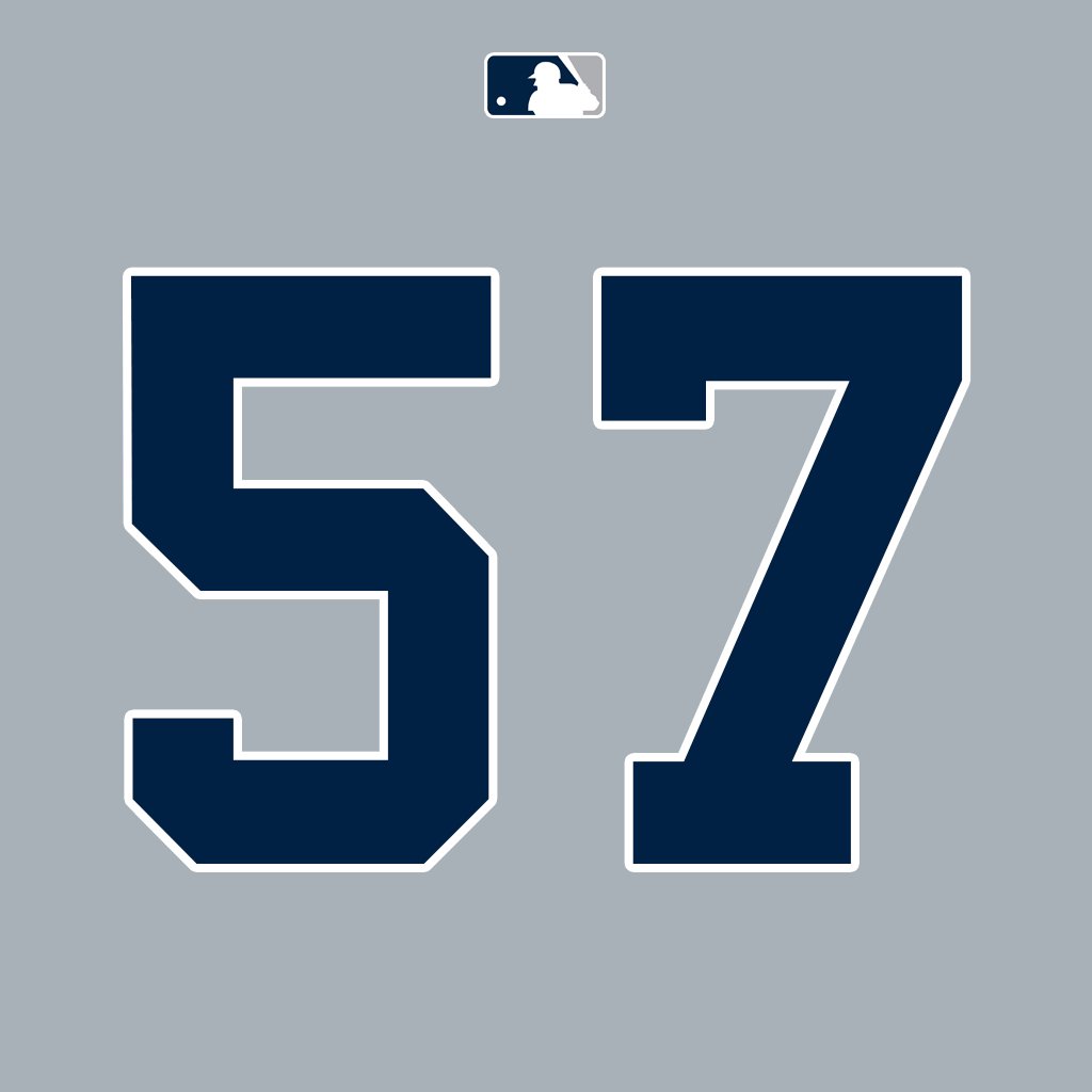 MLB Jersey Numbers on X: INF Donovan Solano (@DonovanSolano17) will wear  number 57. Last worn by RHP Chad Green (disabled list). #Yankees   / X