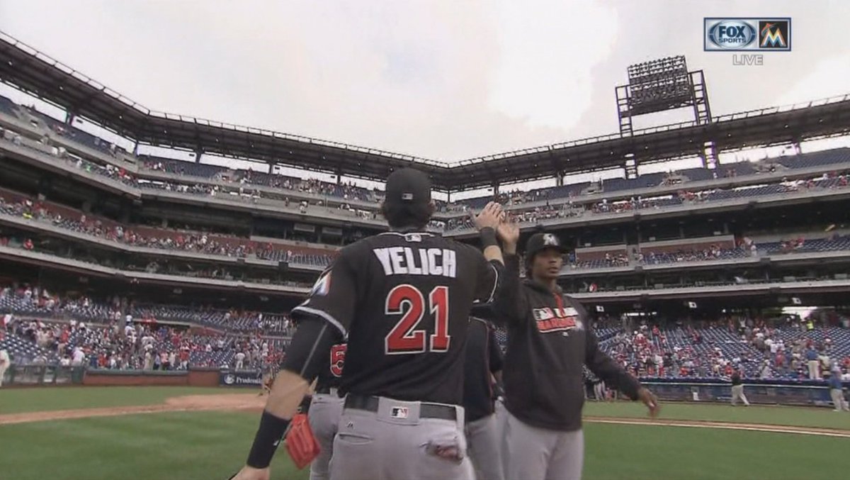 Marlins complete comeback to avoid sweep in Philly bit.ly/2cKPSWB?utm_me… https://t.co/b78ajwwukZ