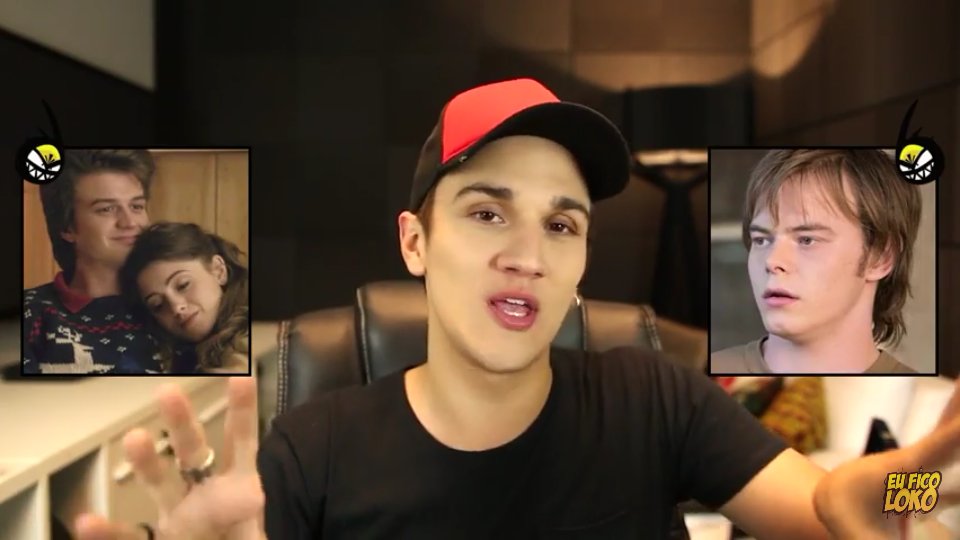 Stranger Things BR tweet media