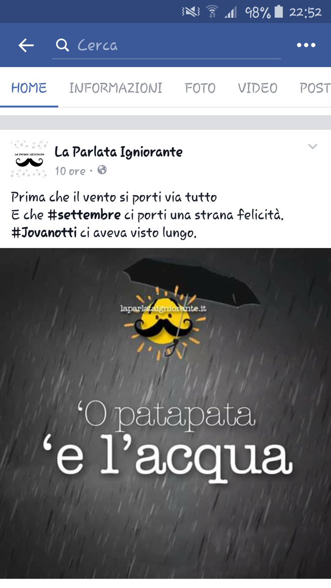 Virginia_Viii's tweet photo. @lorenzojova #Napoli #frasi 
@Parlaigniorante #LaParlataIgniorante 😂😂😂 https://t.co/JBOa6MwrjL
