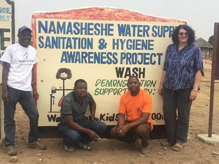 WaterForKids's tweet image. Katoba, Zambia where @WaterForKids have provided water sources. Great work!