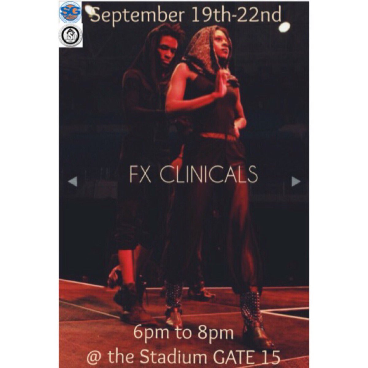 UFFASHIONX's tweet photo. TOMORROW! 👀✨👠👞 https://t.co/uQd7Jn4IBE