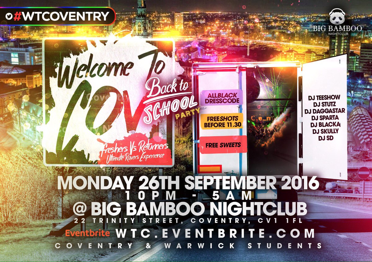 2WavedLDN's tweet photo. Hello👋🏾.. 

We Will Now Be Finishing At 5am🌞

Grab Your Tickets NOW 
https://t.co/0Cs4oUkx4a https://t.co/3YtwzB7hGL