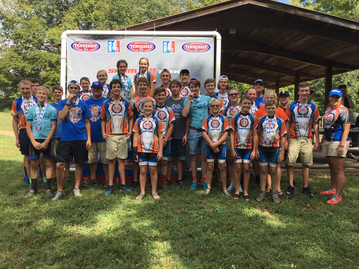 Marshall County MTB Team tweet media