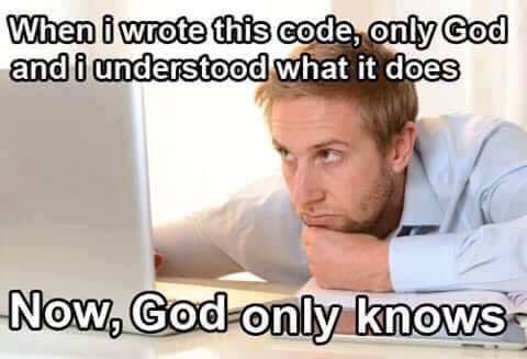 teodora76279859's tweet image. Indeed... 😂 #frontenddevelopment #developersproblems