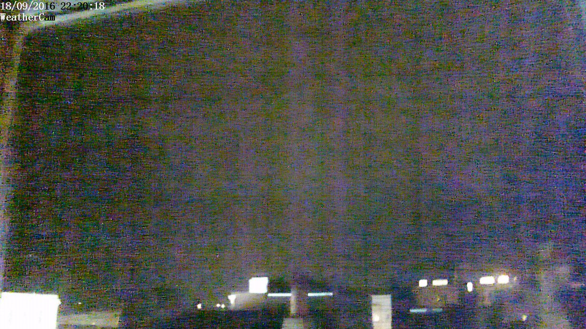 17.3°C, Wnd: W, 2 mph av, 2 mph gst, Hdty: 78%, Rn (hr) 0.0 mm, Psr: 1022 hPa, rising slowly #Brighton