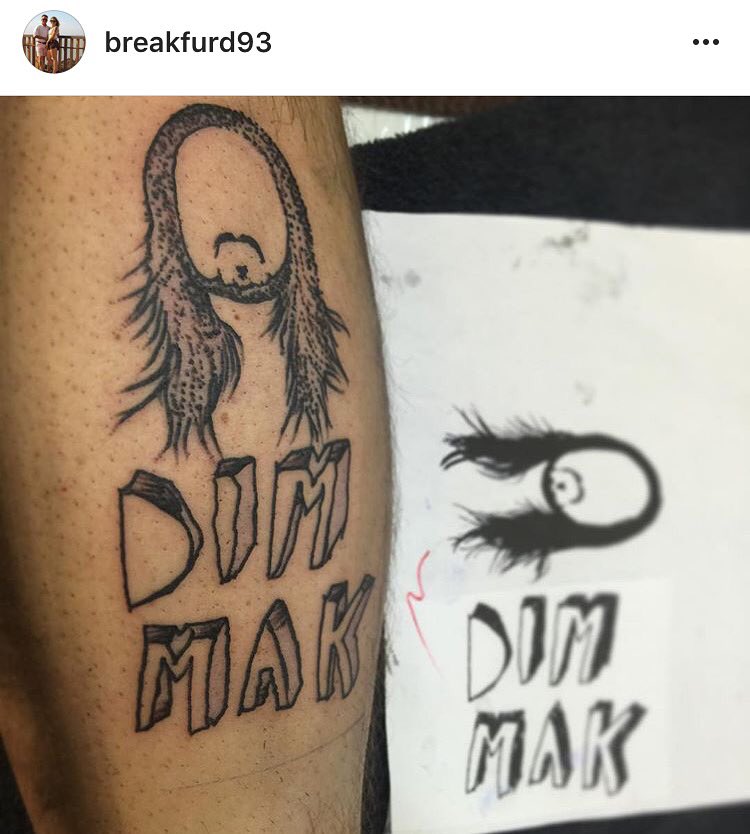 ✒️✒️✒️💯💯💯 #aokitattoo #dimmaktattoo https://t.co/UGiPJAHr9D