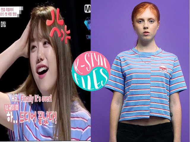 kstylefiles's tweet photo. #IOI fashion on #LANCableFriends ep 5!

https://t.co/zIMuZ68GoH

#Sohye #Chungha #kpopfashion #kfashion #koreastyle https://t.co/syq6CuN4OY