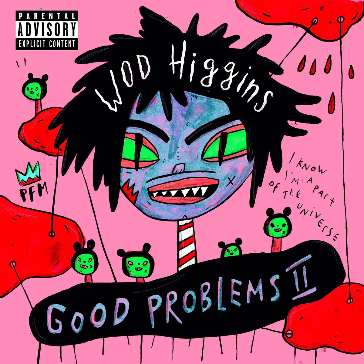 PFM_MUSIC's tweet photo. @KuhlylePFM's 'Good Problems II' 9/23!! #PocketFixedMob #WodHiggins https://t.co/GK2W1Wb1Nn